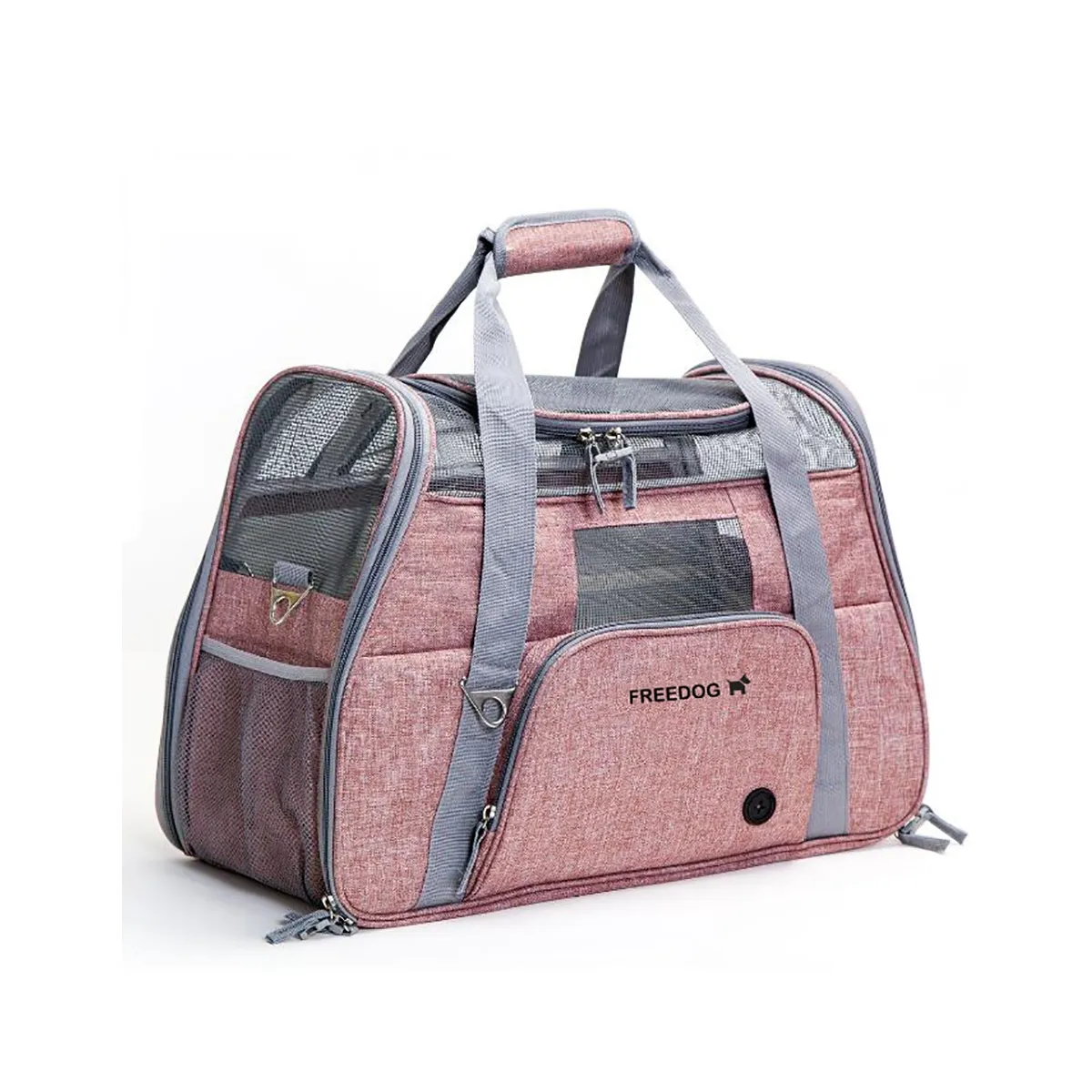 FREEDOG KANDEKOTT CROSSWORLD 51X23X35CM PRUUN - Изображение товара