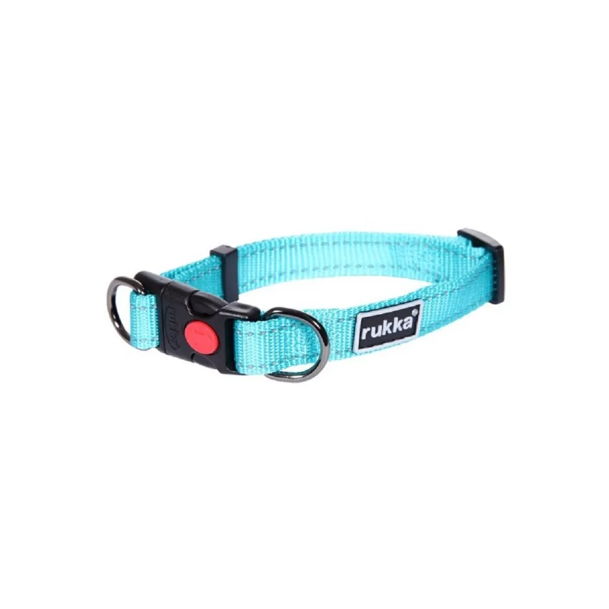 Rukka Bliss Polar S ошейник, 20мм/30-40см, бирюзовый - Изображение товара