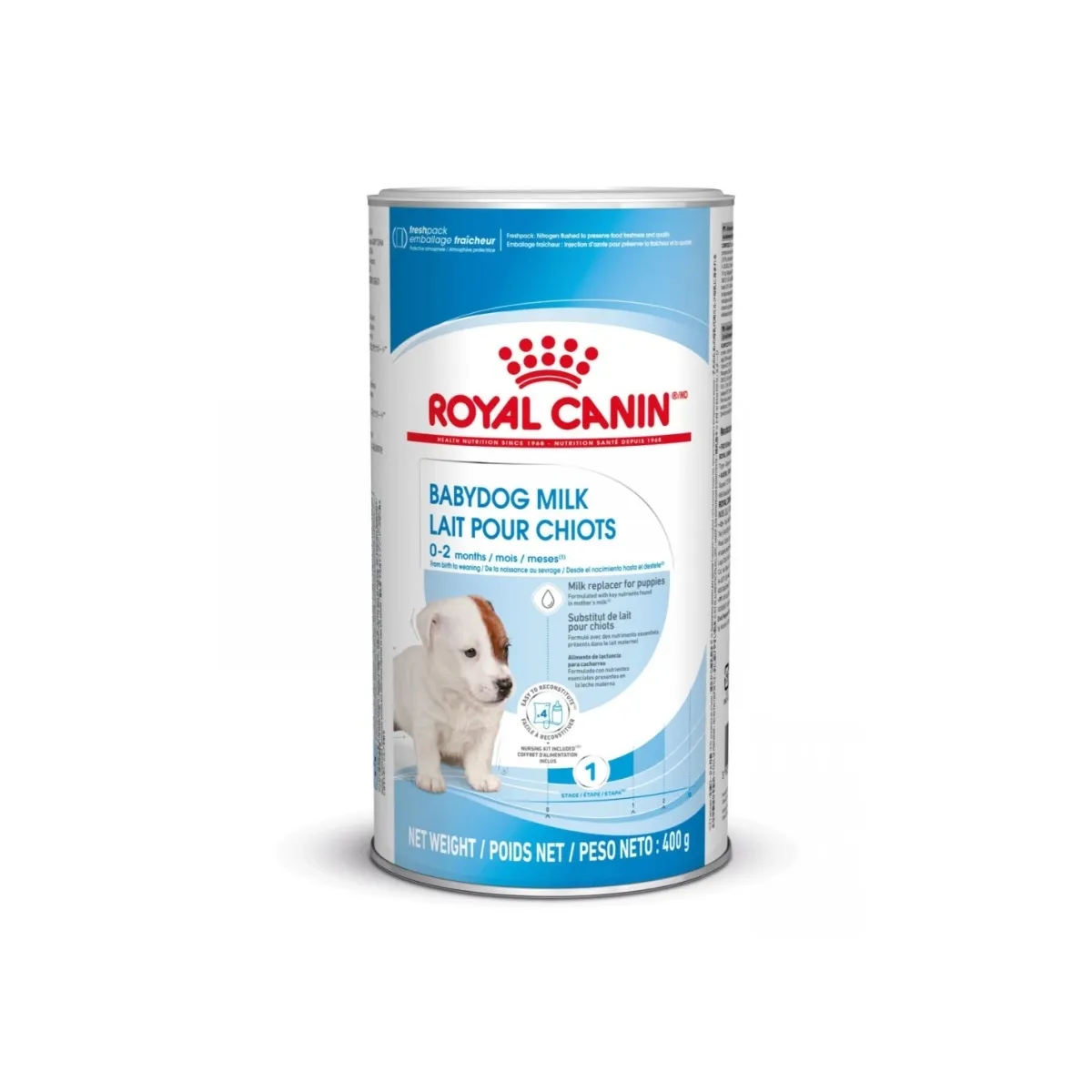 Royal canin заменитель молока, 400 г - Изображение товара
