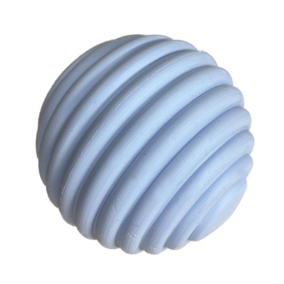 PETCITY PUPPY BALL, LIGHT BLUE 6CM # - Изображение товара