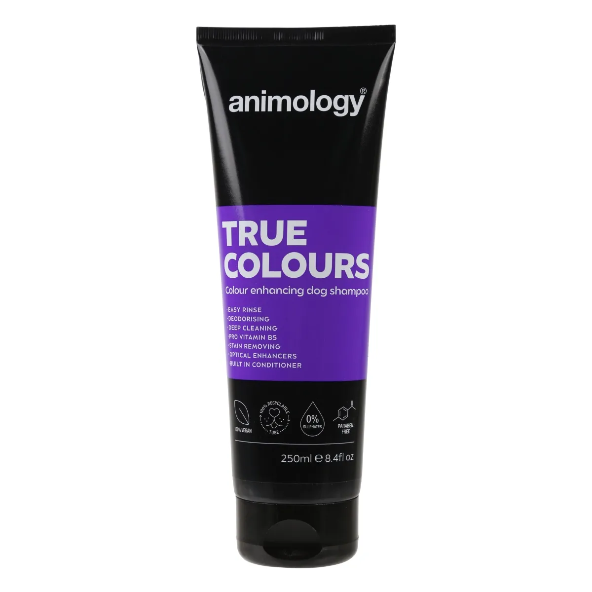 Animology True Colours шампунь для собак, 250 мл - Изображение товара 1