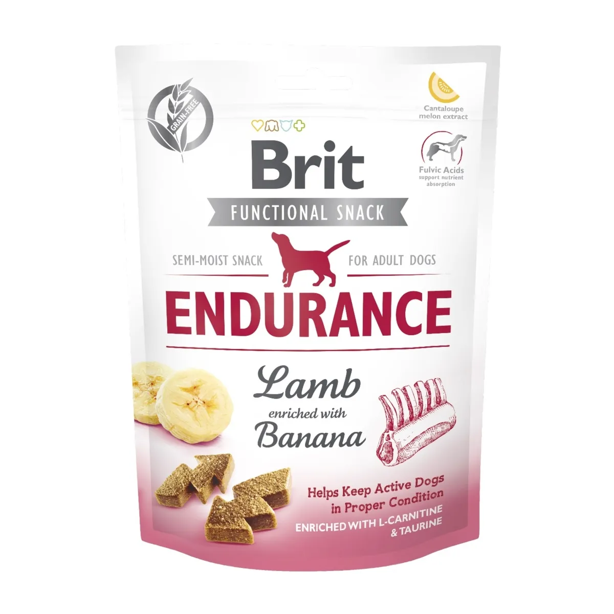 BRIT CARE KOERA MAIUS FUNCTIONAL ENDURANCE LAMMAS 150G* - Изображение товара
