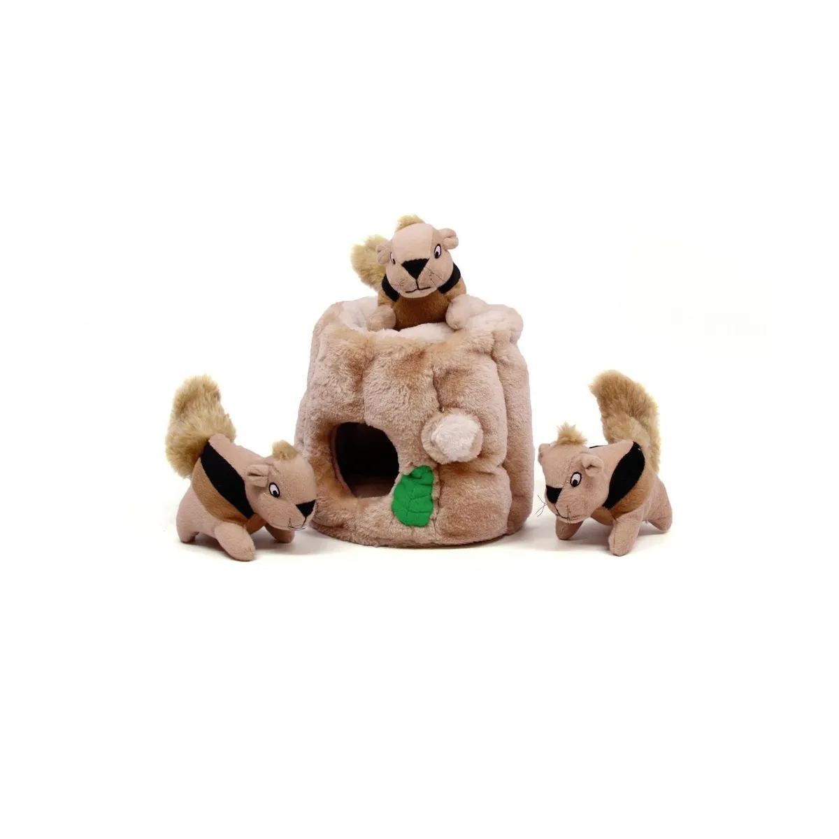 OUTWARD HOUND KOERA MÄNGUASI HIDE-A-SQUIRREL M - Изображение товара