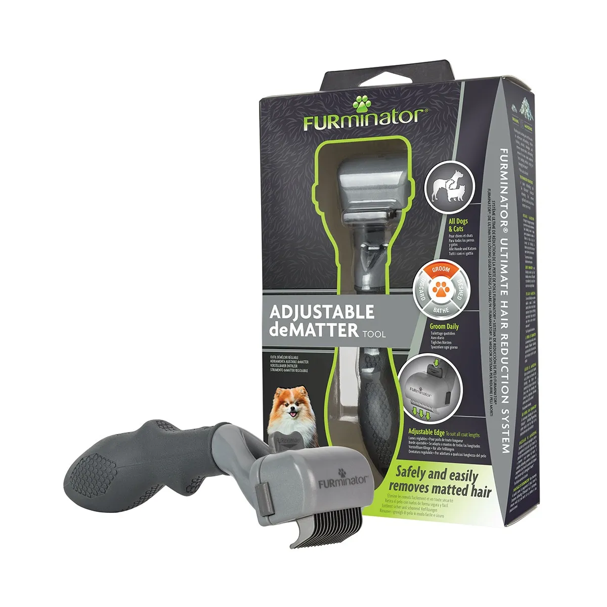Furminator колтунорез - Изображение товара