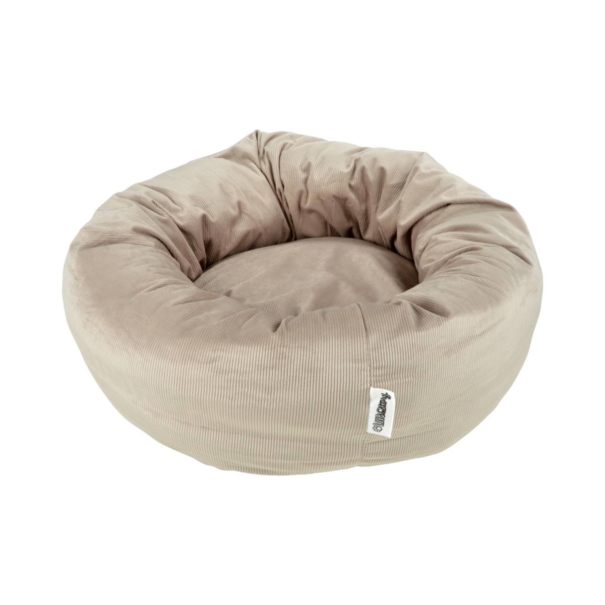 LOVE STORY KASSI PESA CRAFTY DONUT 55X20CM BEEZ - Изображение товара