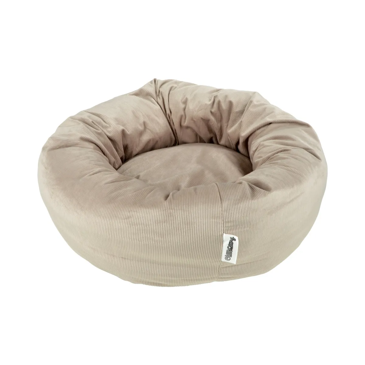 LOVE STORY KASSI PESA CRAFTY DONUT 55X20CM BEEZ - Изображение товара