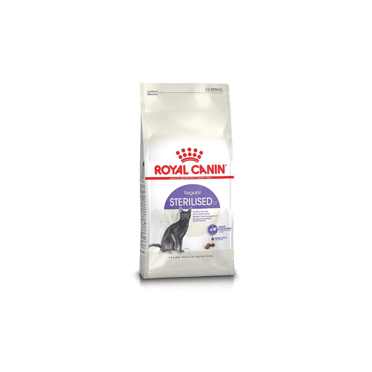 Royal сухой корм для стерилизованных кошек, 0,4 кг - Изображение товара