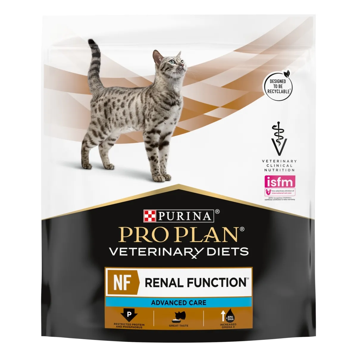 PPVD RENAL FUNCTION NF FELINE ADV.CARE 350G - Изображение товара