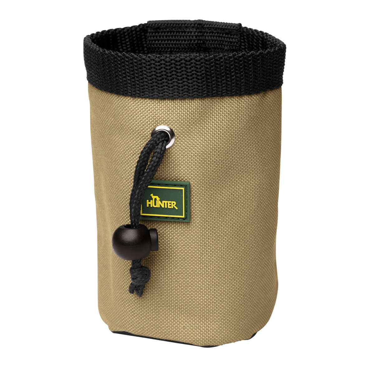 Hunter Beltbag S мешочек для лакомств, черный/бежевый - Изображение товара 1