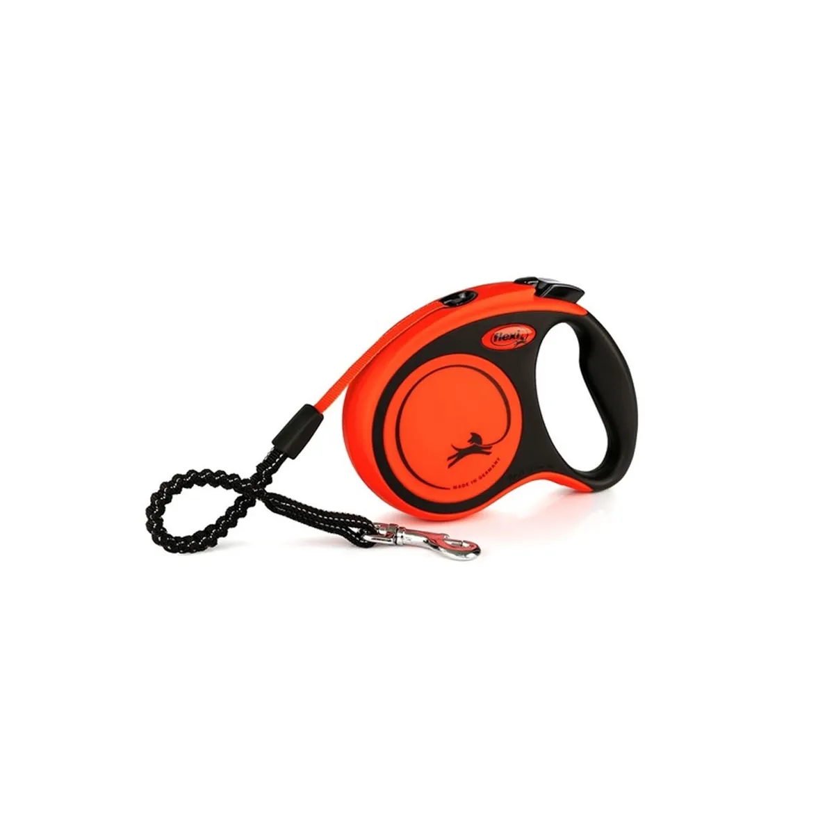 Flexi Xtreme поводок S 5M, оранжевый - Изображение товара