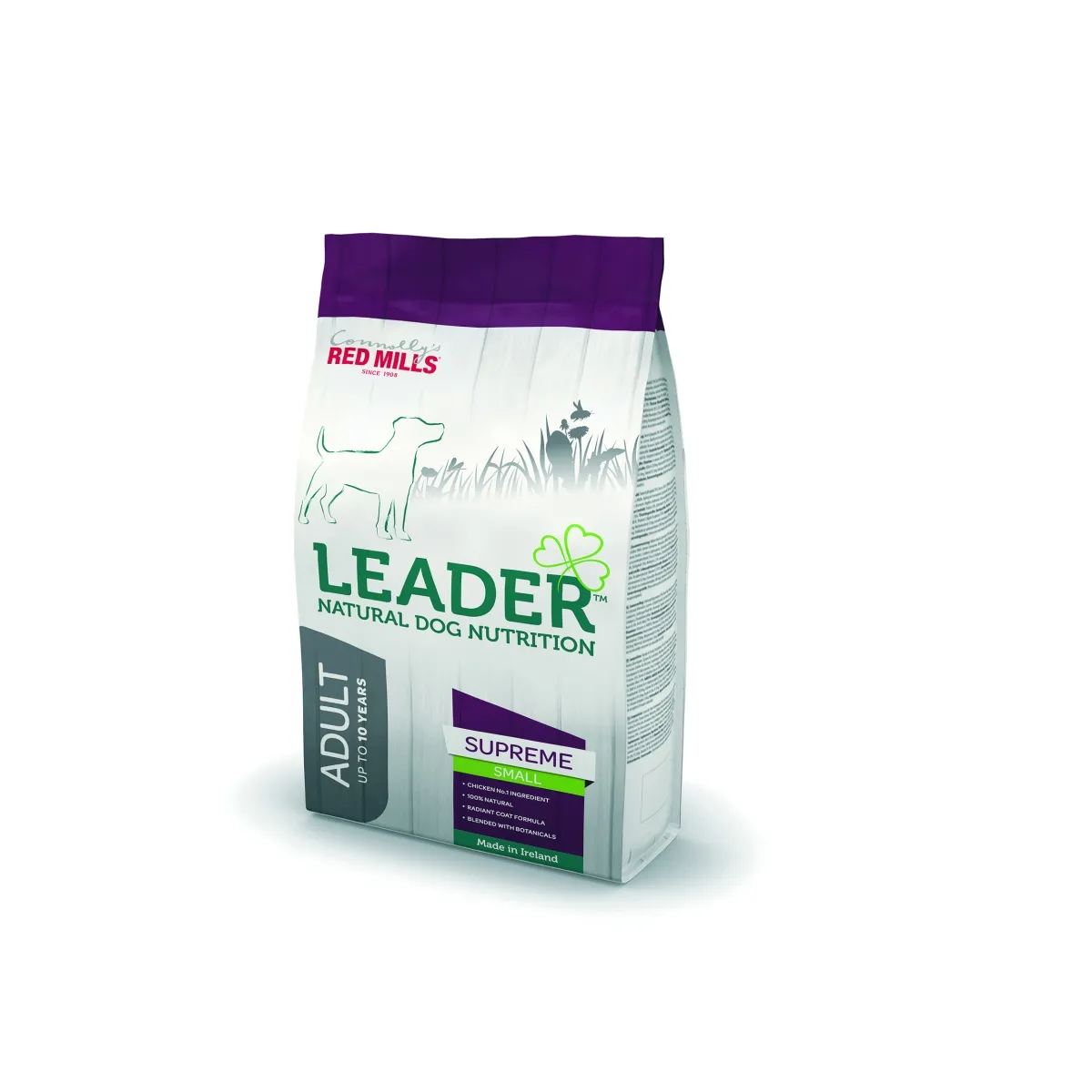Leader Supreme сухой корм для собак мелких пород, 2 кг - Изображение товара 1