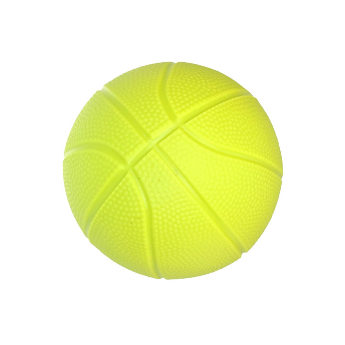 PETCITY DOG TOY BALL LIGHT GREE 8,5CM # - Изображение товара