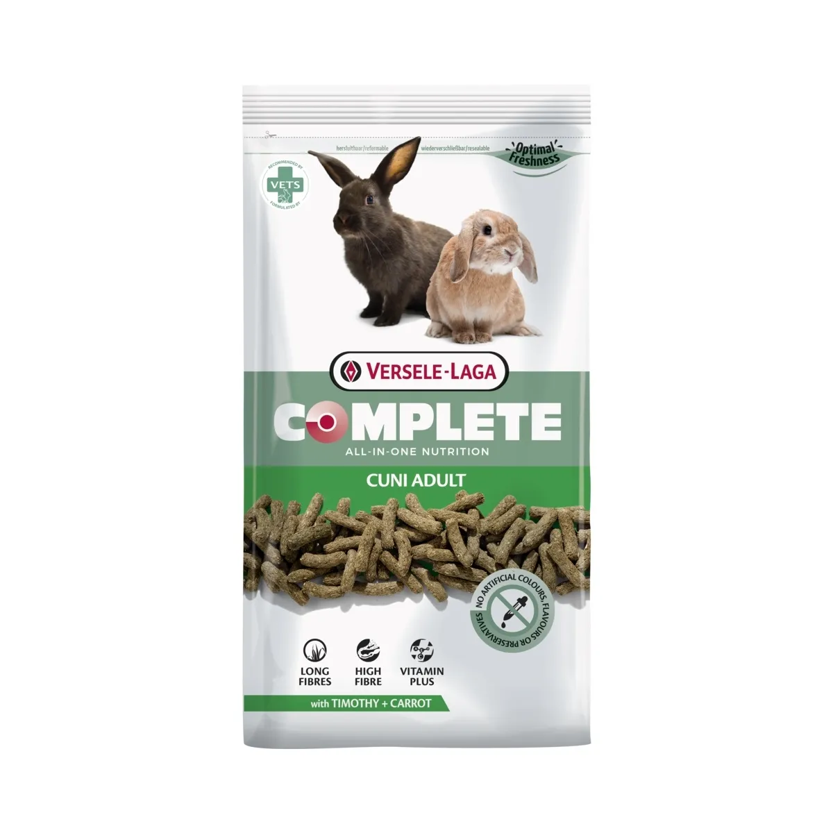 Versele-Laga Complete корм для кроликов, 1,75кг - Изображение товара