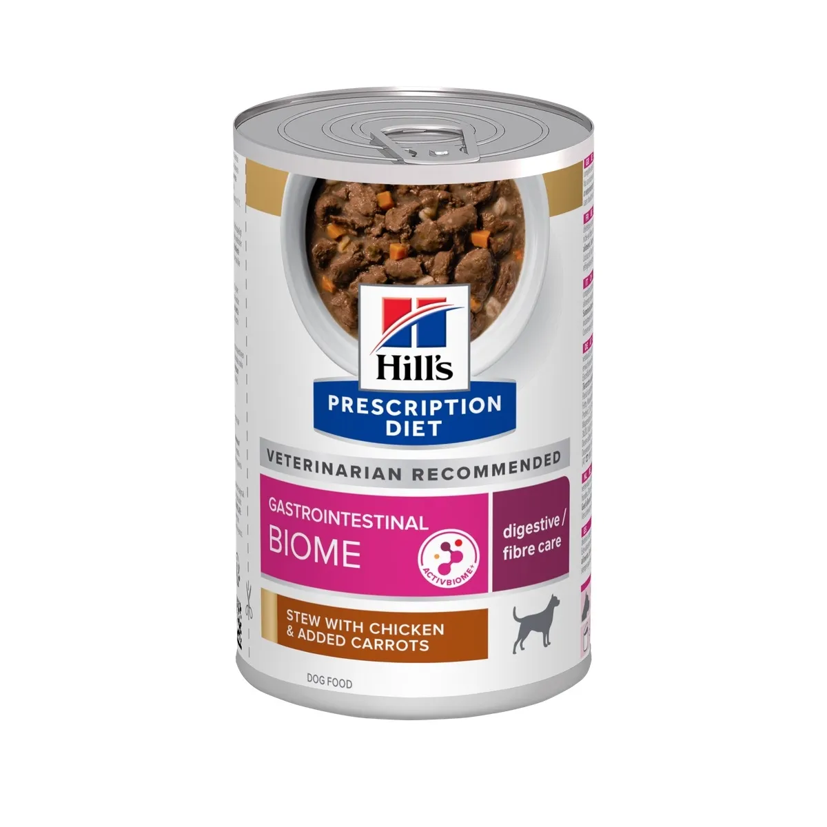 Hill's PD GI Biome рагу для собак I/D курица/овощи 345 г - Изображение товара