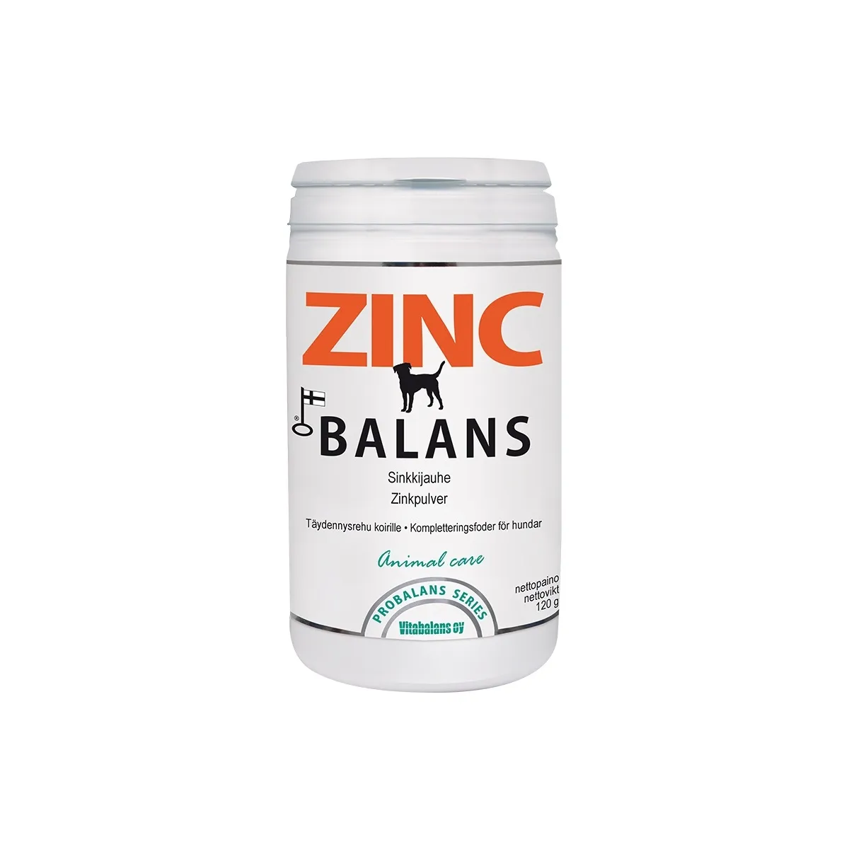 VITABALANS PROBALANS ZINCBALANS 120G - Изображение товара