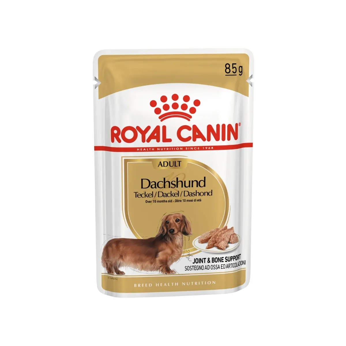 Royal влажный корм для такс, 85 г N1 - Изображение товара