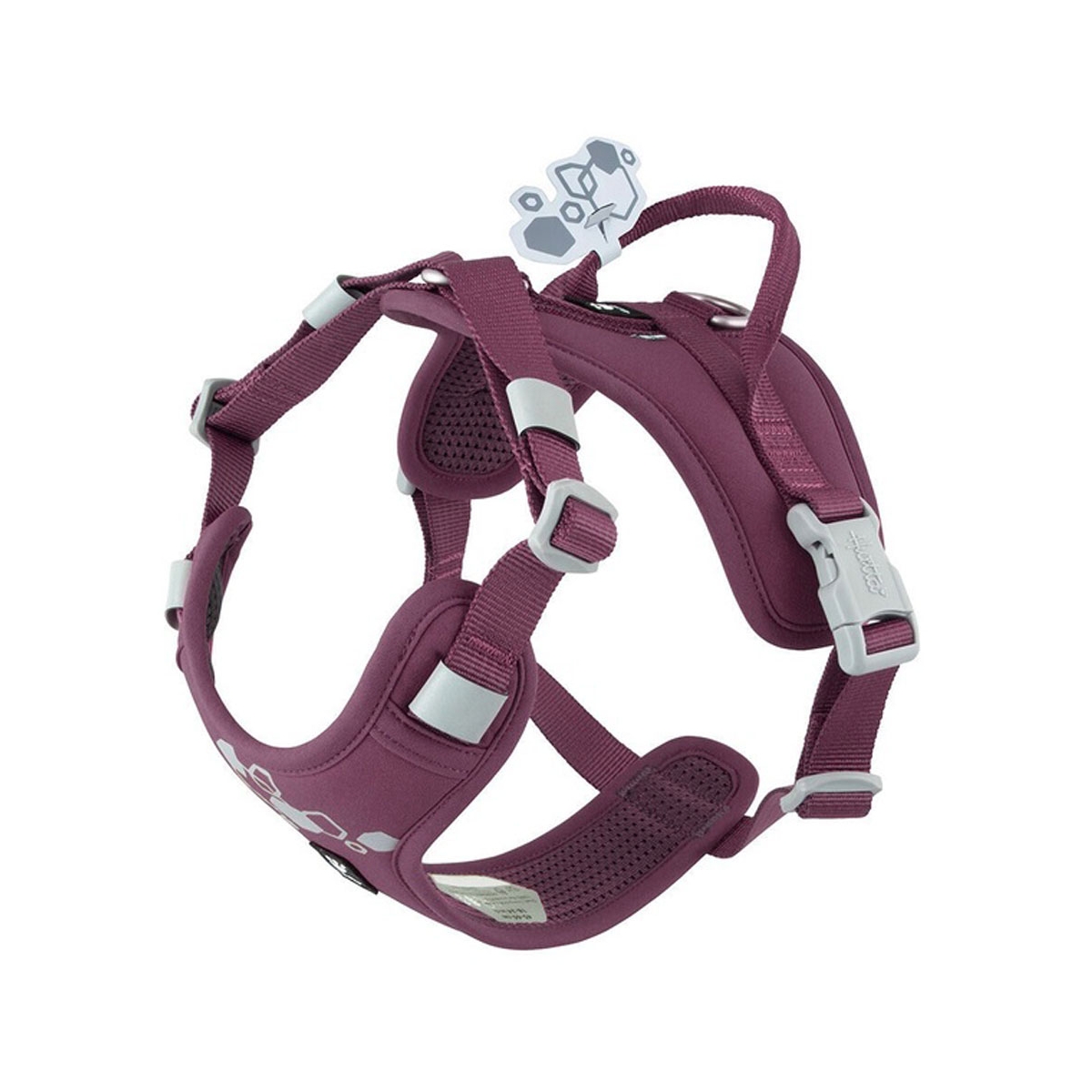 HURTTA TRAKSID WEEKEND WARRIOR II ECO 65-80CM LILLA - Изображение товара