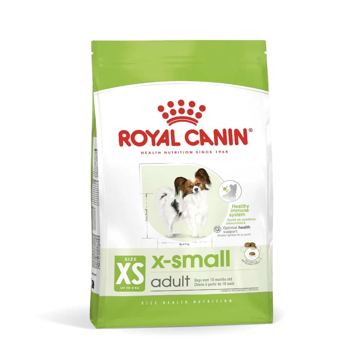 Royal Canin корм для маленьких пород собак, 1,5 кг - Изображение товара