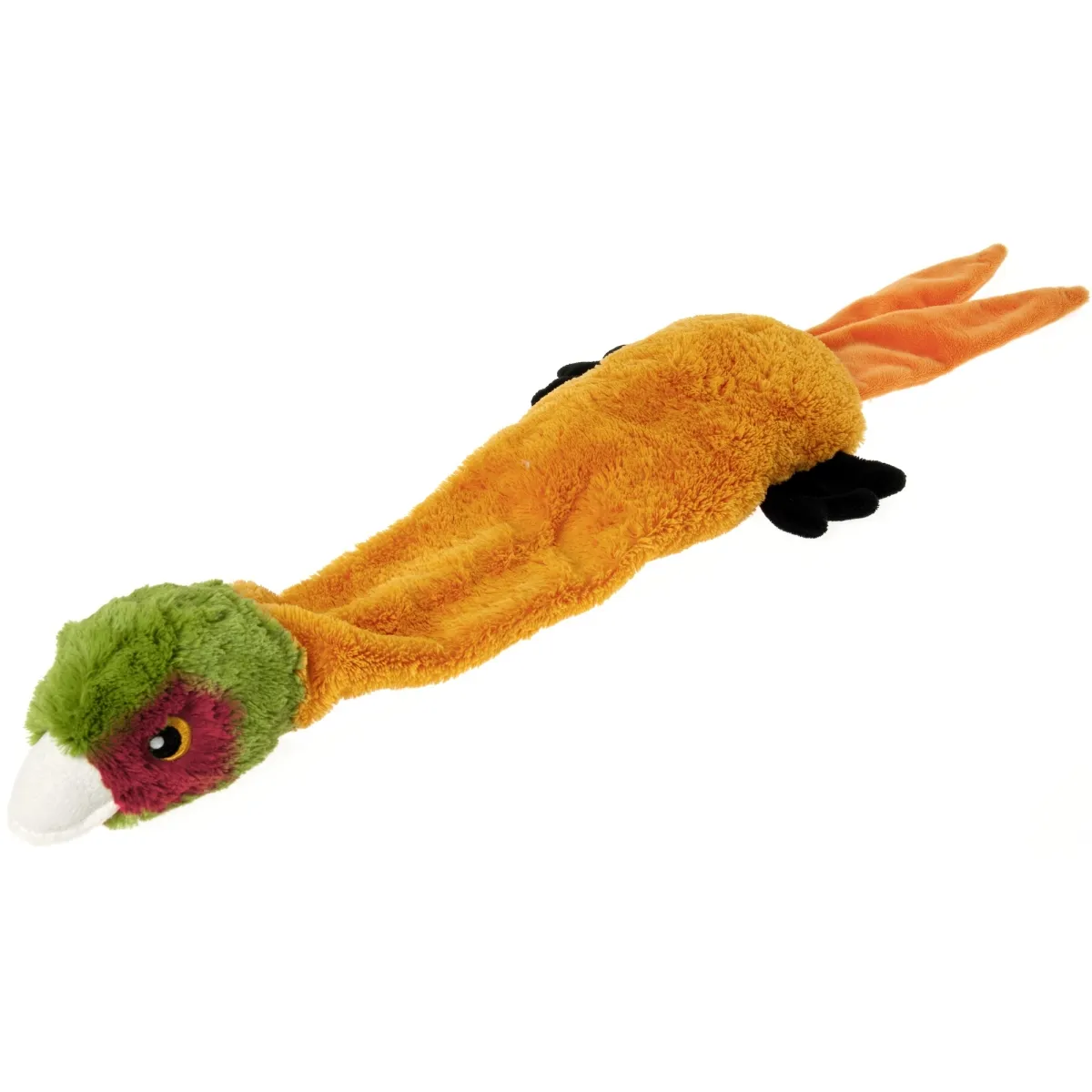 FLAMINGO KOERA MÄNGUASI PART SHAKY 15X47.5X5CM ORANZ - Изображение товара
