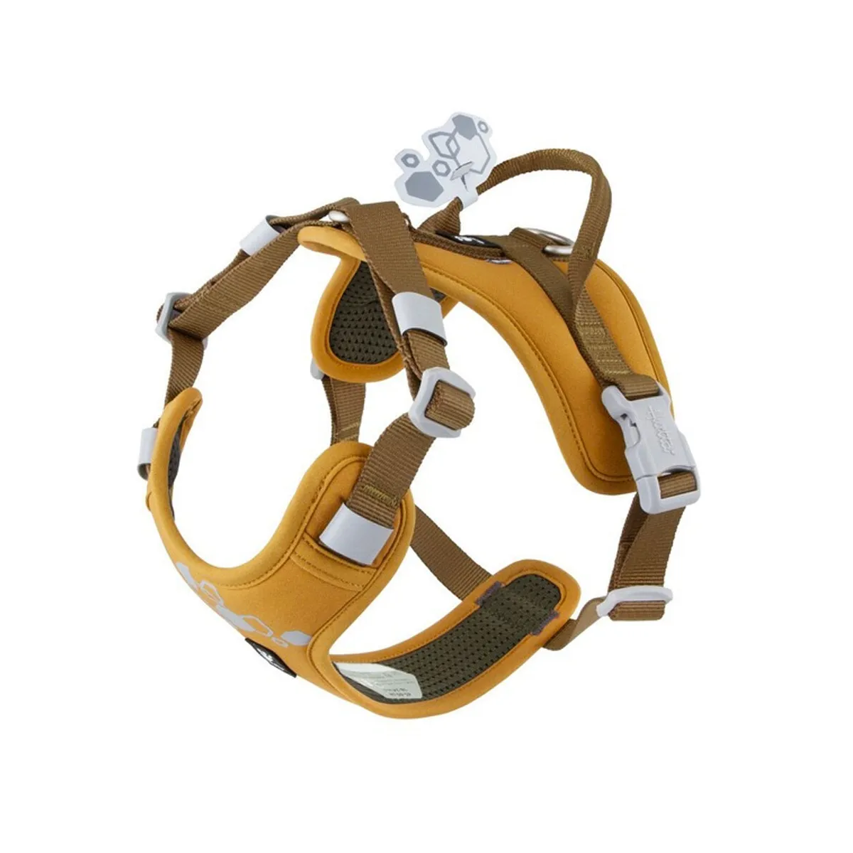 HURTTA TRAKSID WEEKEND WARRIOR II ECO 40-50CM PRUUN - Изображение товара