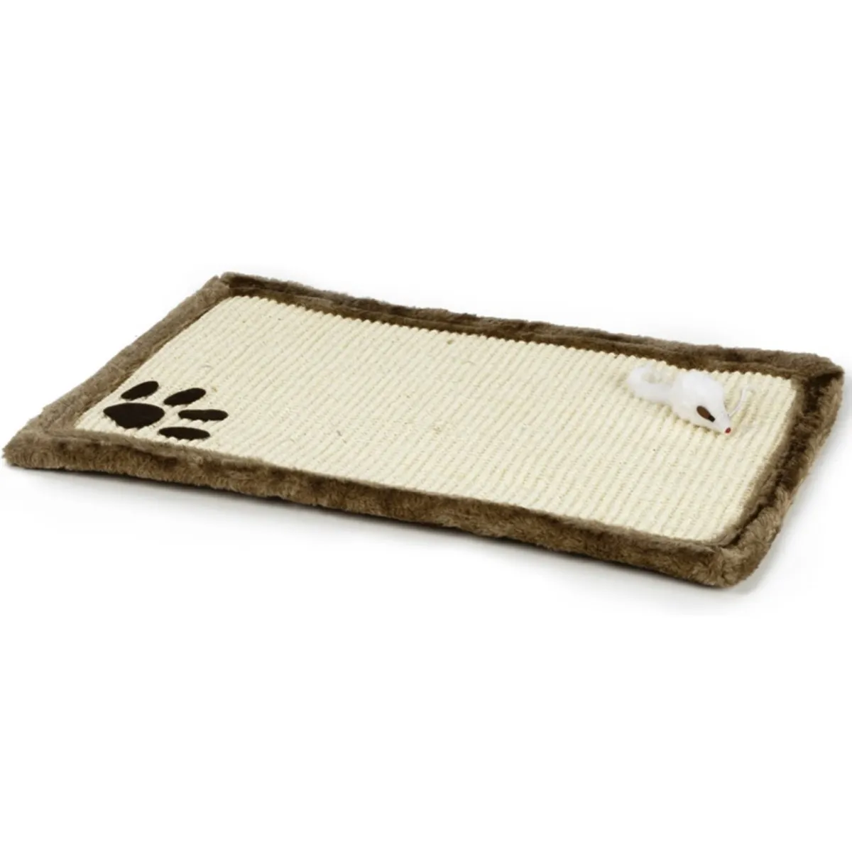 Beeztees когтеточка для кошек, коврик, 48 x 31см, разные цвета - Изображение товара