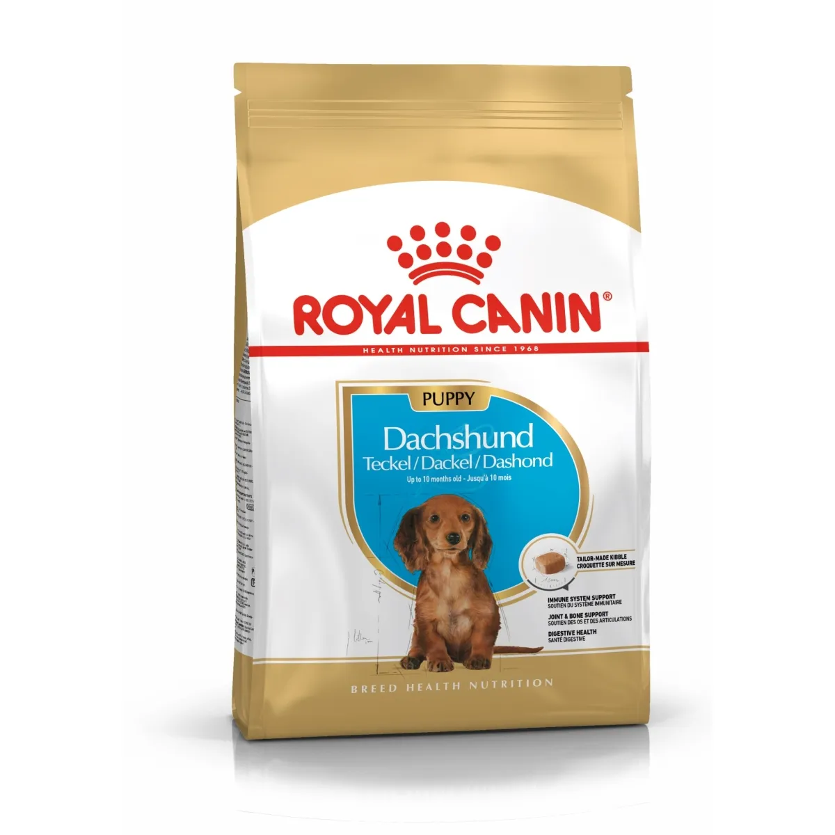 Royal Canin корм для такс, 1,5 кг - Изображение товара
