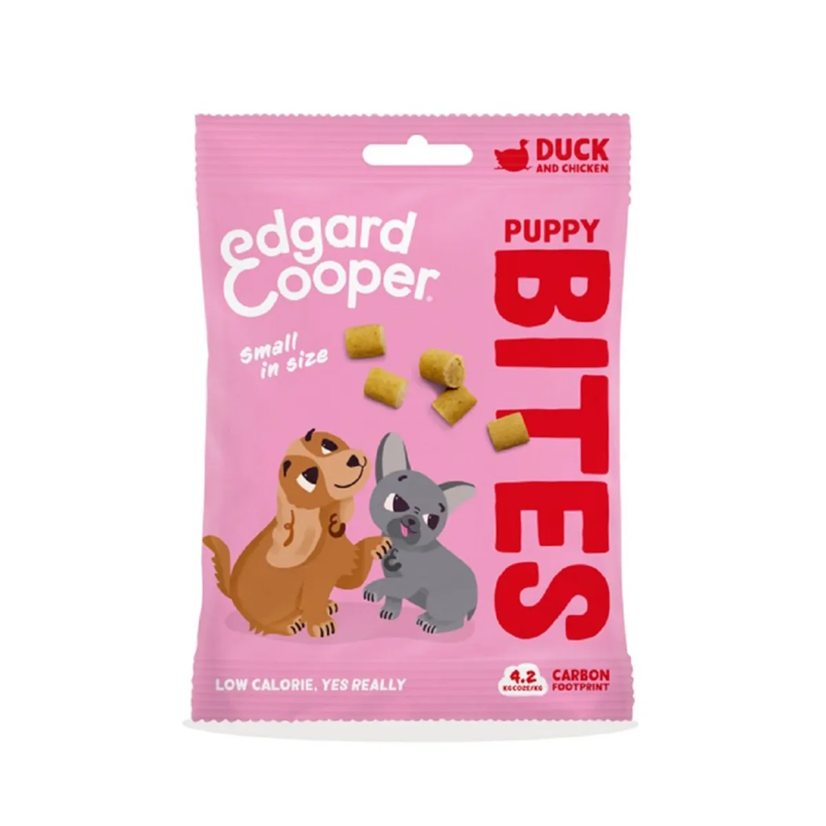 EDGARD COOPER KUTSIKA MAIUS BITE PART/KANA VÄIKE TÕUG 50G # - Изображение товара