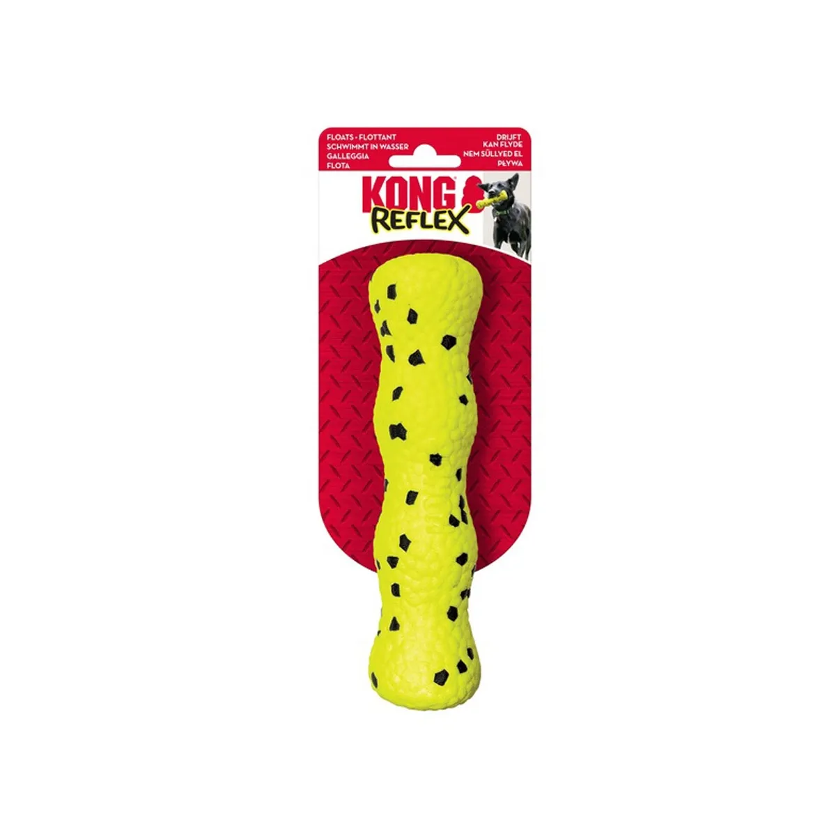 KONG REFLEX STICK KOERA MÄNGUASI # - Изображение товара