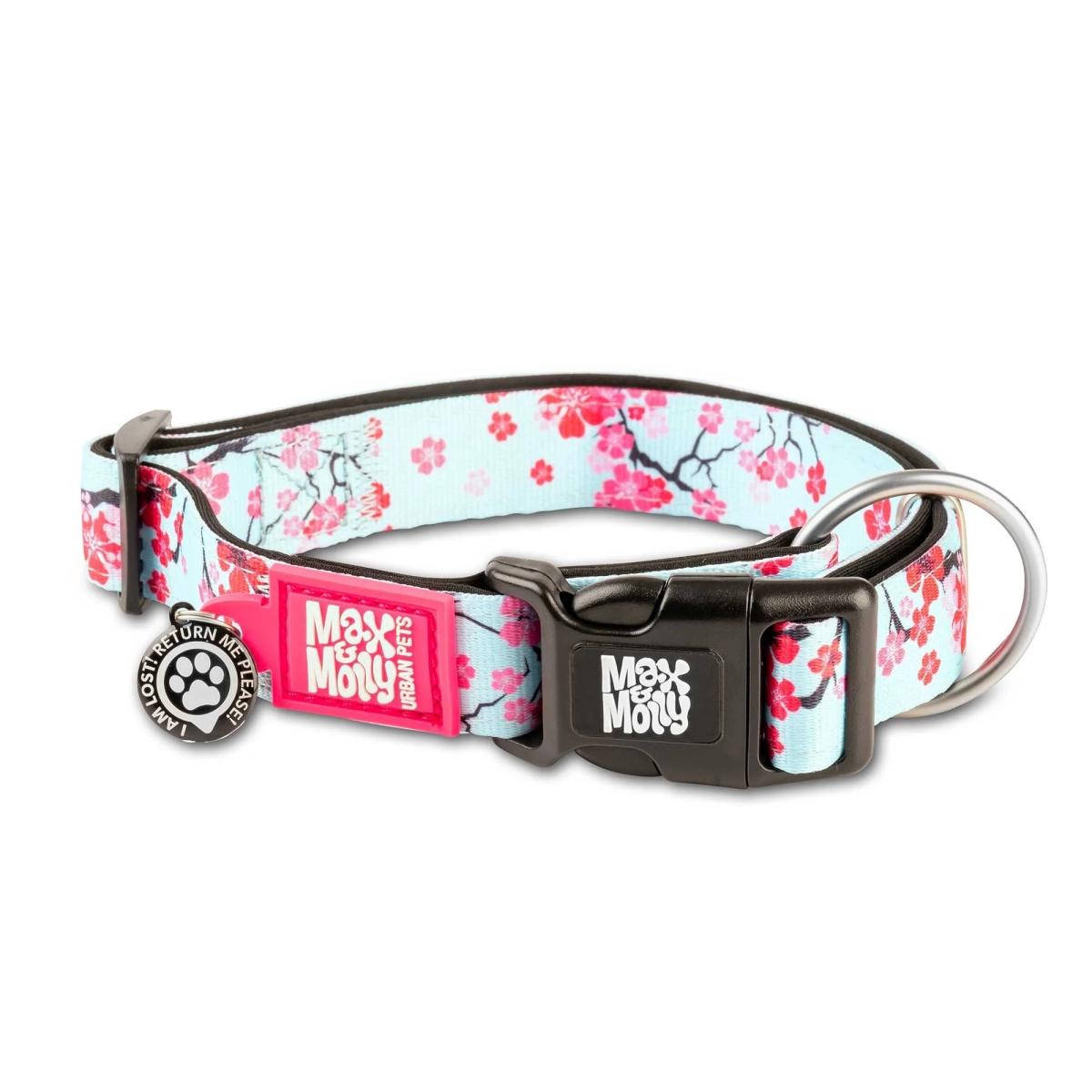 MAX&MOLLY KOERA KAELARIHM SMART ID CHERRY BLOOM S 28-45CM - Изображение товара