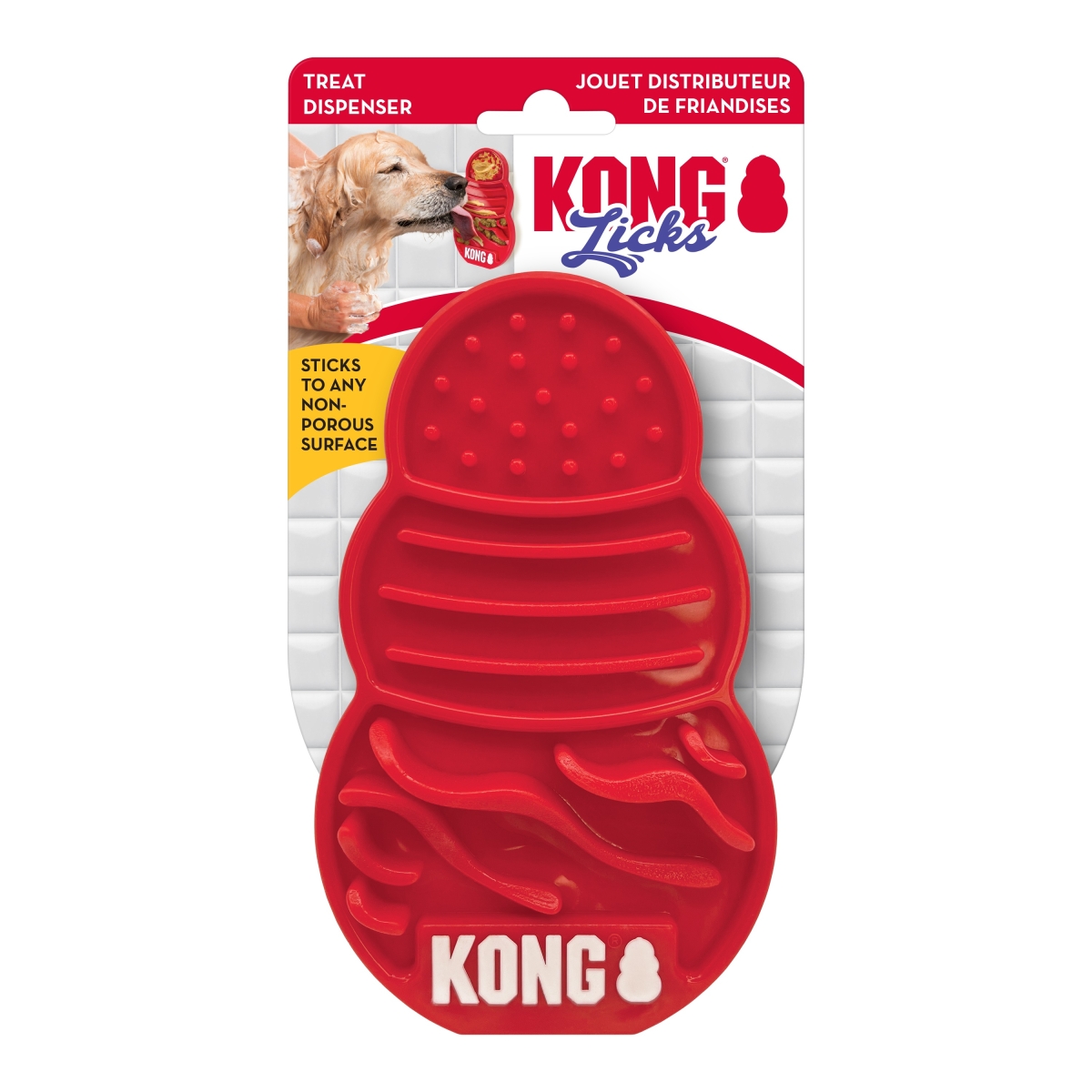 KONG LICKS MAIUSEMATT L - Изображение товара