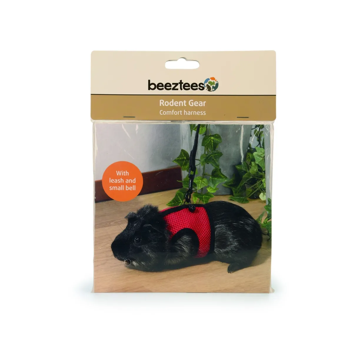 Beeztees Comfort L шлейка для грызунов - Изображение товара 1