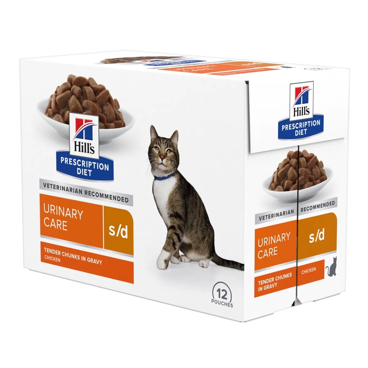 HILLS PD KASSI EINEKOTIKE S/D KANAGA 85G N12 - Изображение товара