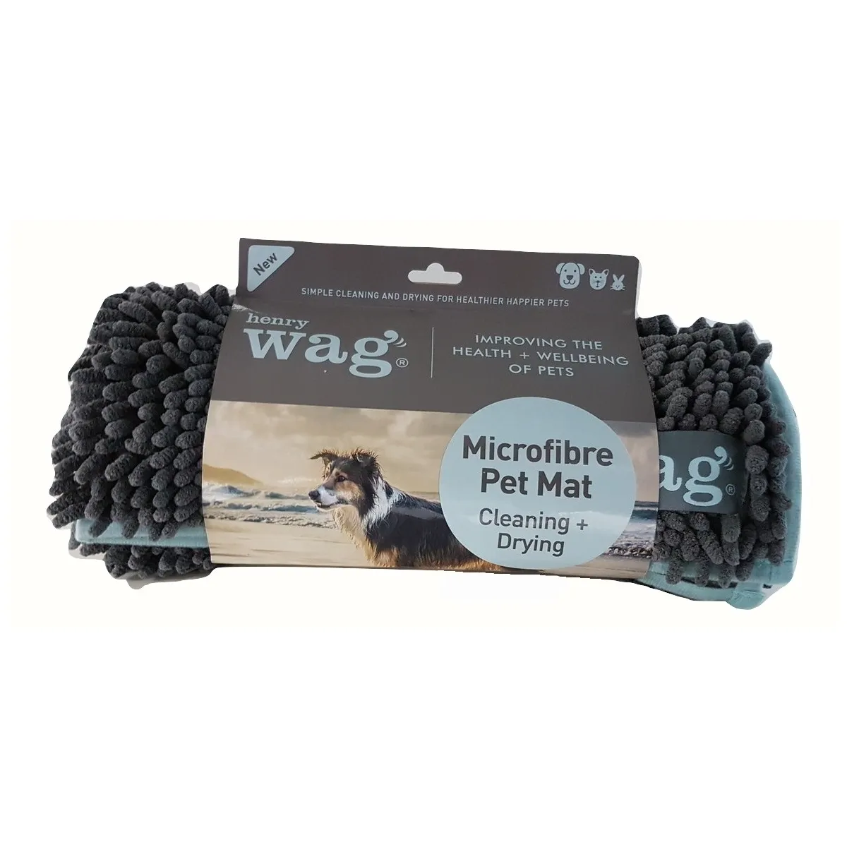 HENRY WAG MIKROFIIBRIST LEMMIKLOOMA MATT XL - Изображение товара