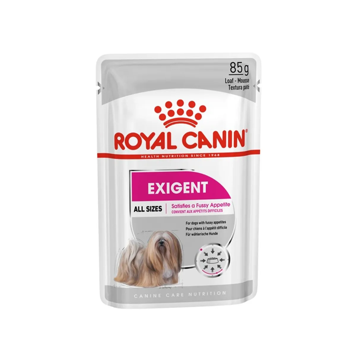 ROYAL KOERA EINEKOTIKE CCN EXIGENT LOAF 85G N1 - Изображение товара