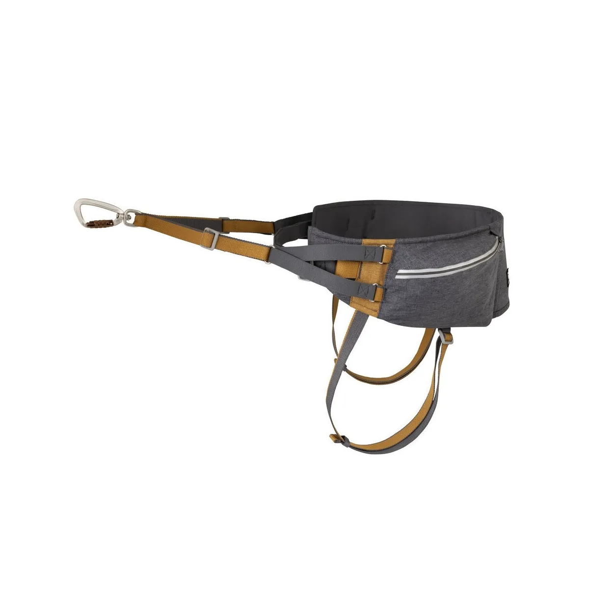 HURTTA EXPEDITION TREENINGVÖÖ ECO 70-110CM MUST - Изображение товара