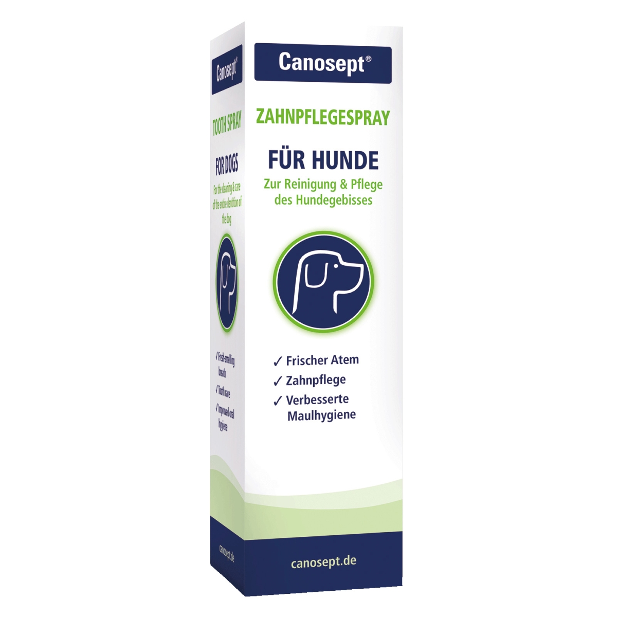 CANOSEPT KOERA HAMBASPREI 100ML