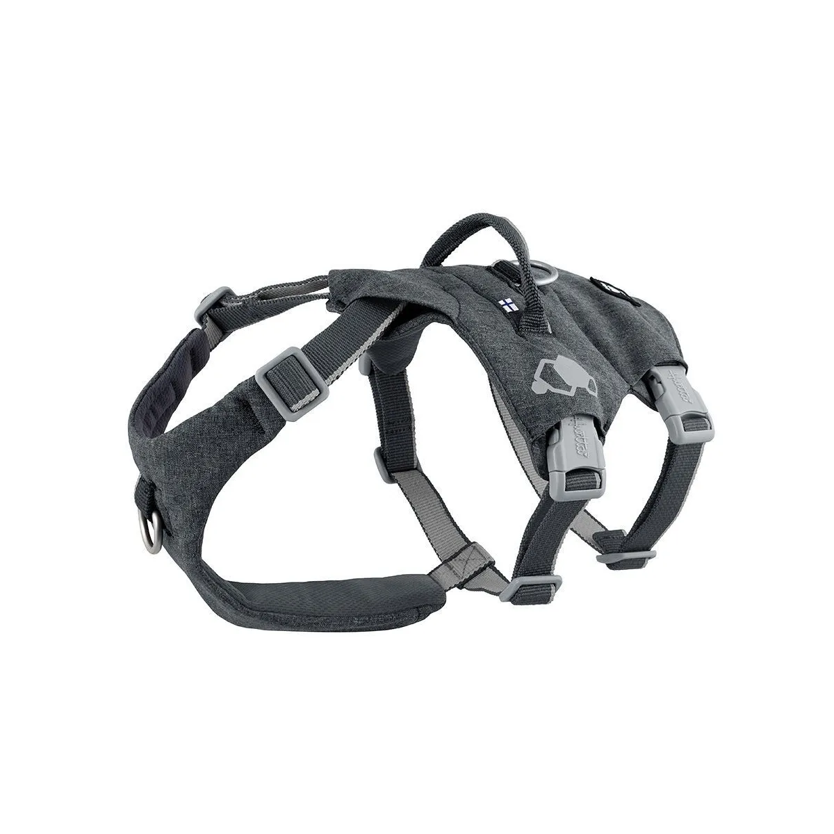 HURTTA TRAKSID SAFEGUARD ECO 45-60CM MUST - Изображение товара