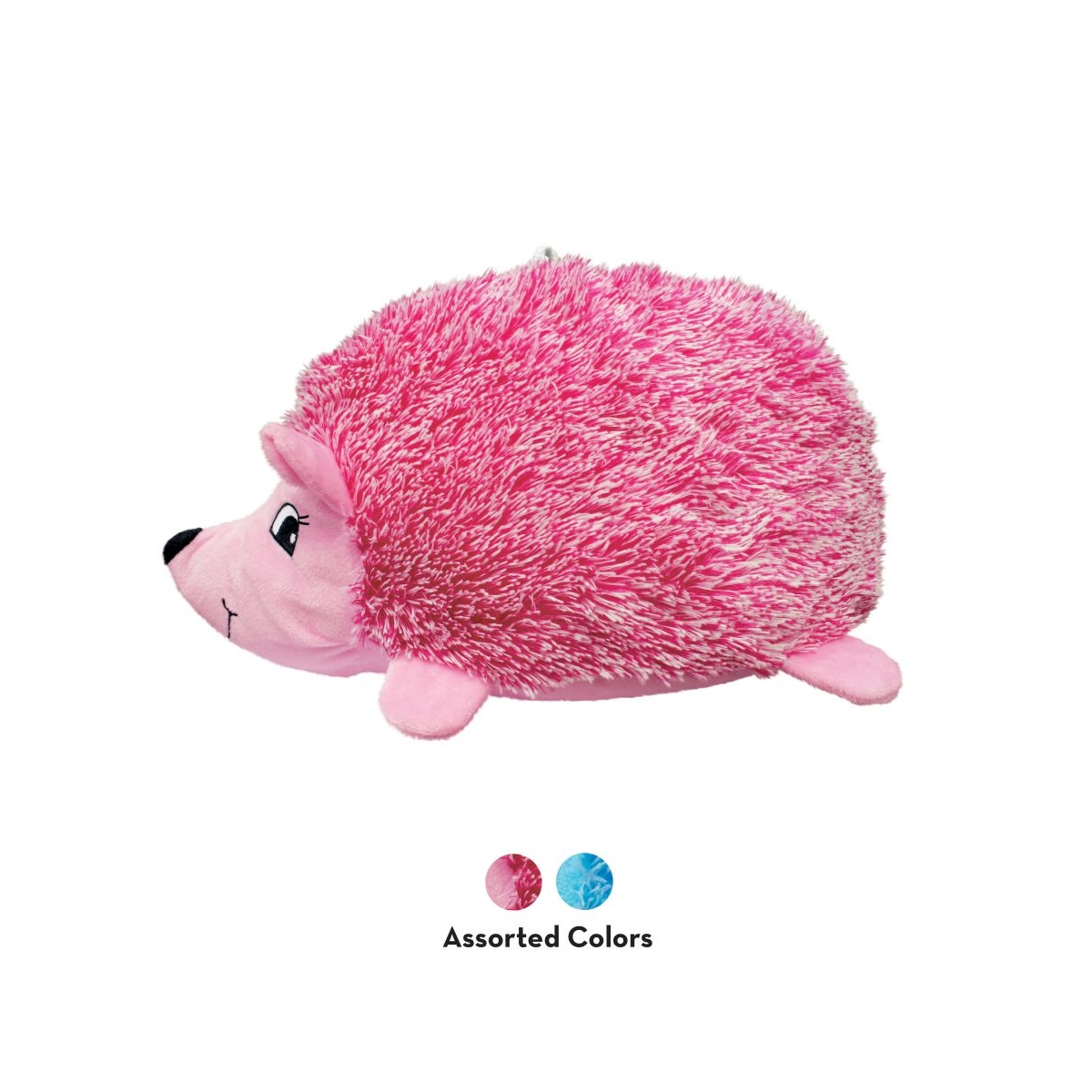 Игрушка для собаки Hedgehog Kong Comfort S, цвет на выбор - Изображение товара 1
