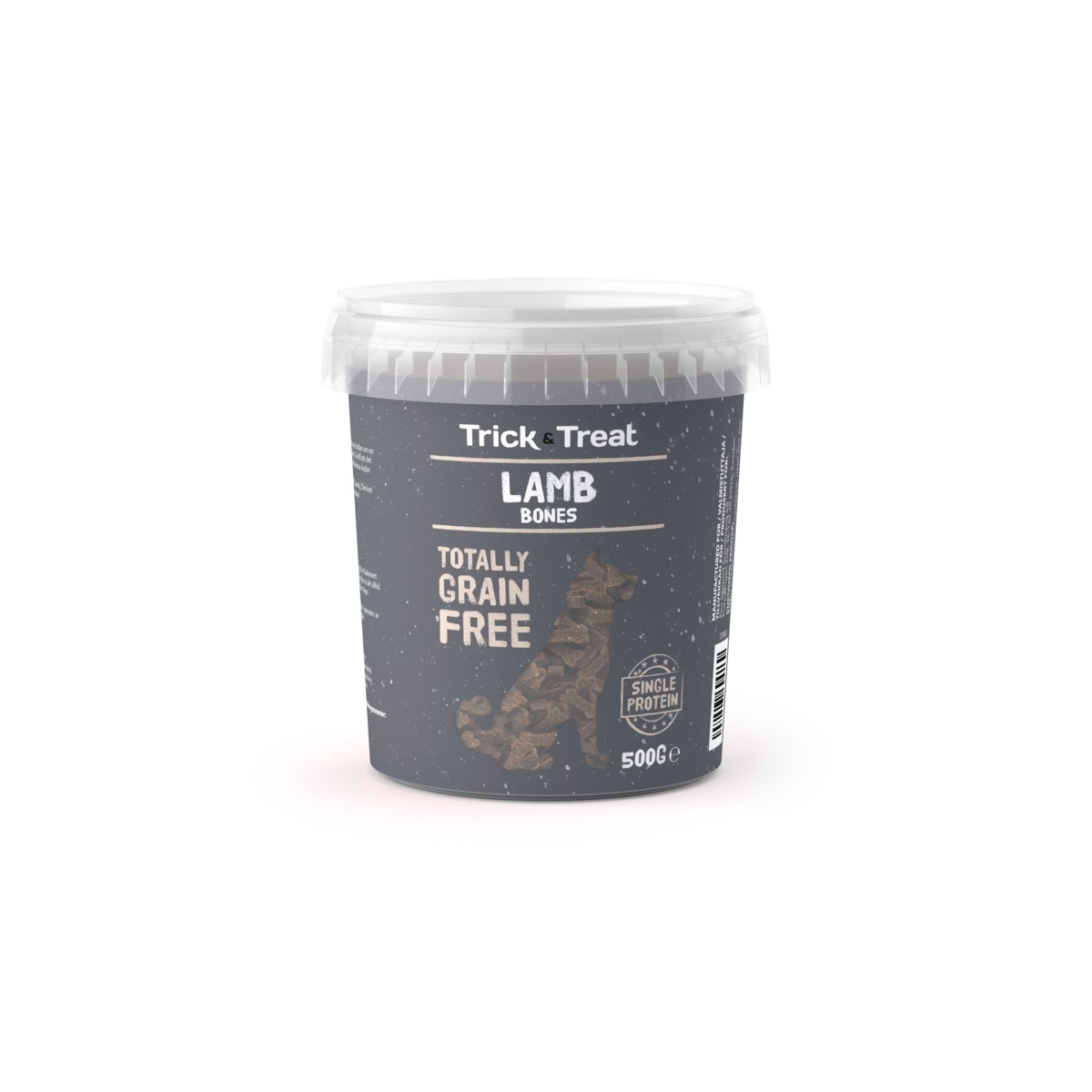 TRICK&TREAT KOERA TERAVILJAV. TREENINGMAIUS LAMMAS 500G* - Изображение товара