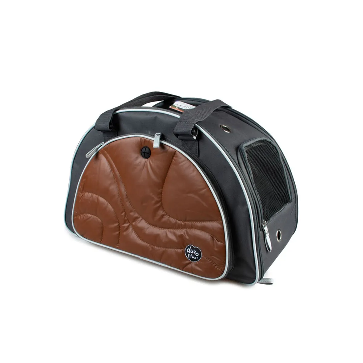 DUVOPLUS TRANSPORDIKOTT PARIS COMFY KARAMELL 50X22X32CM - Изображение товара 1
