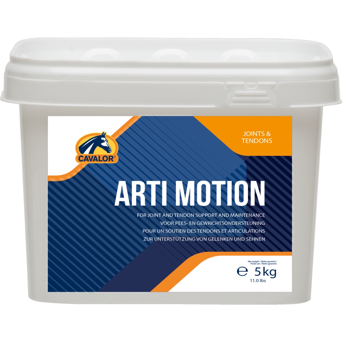 Добавка для лошадей Cavalor Horse Arti Motion 5 кг
