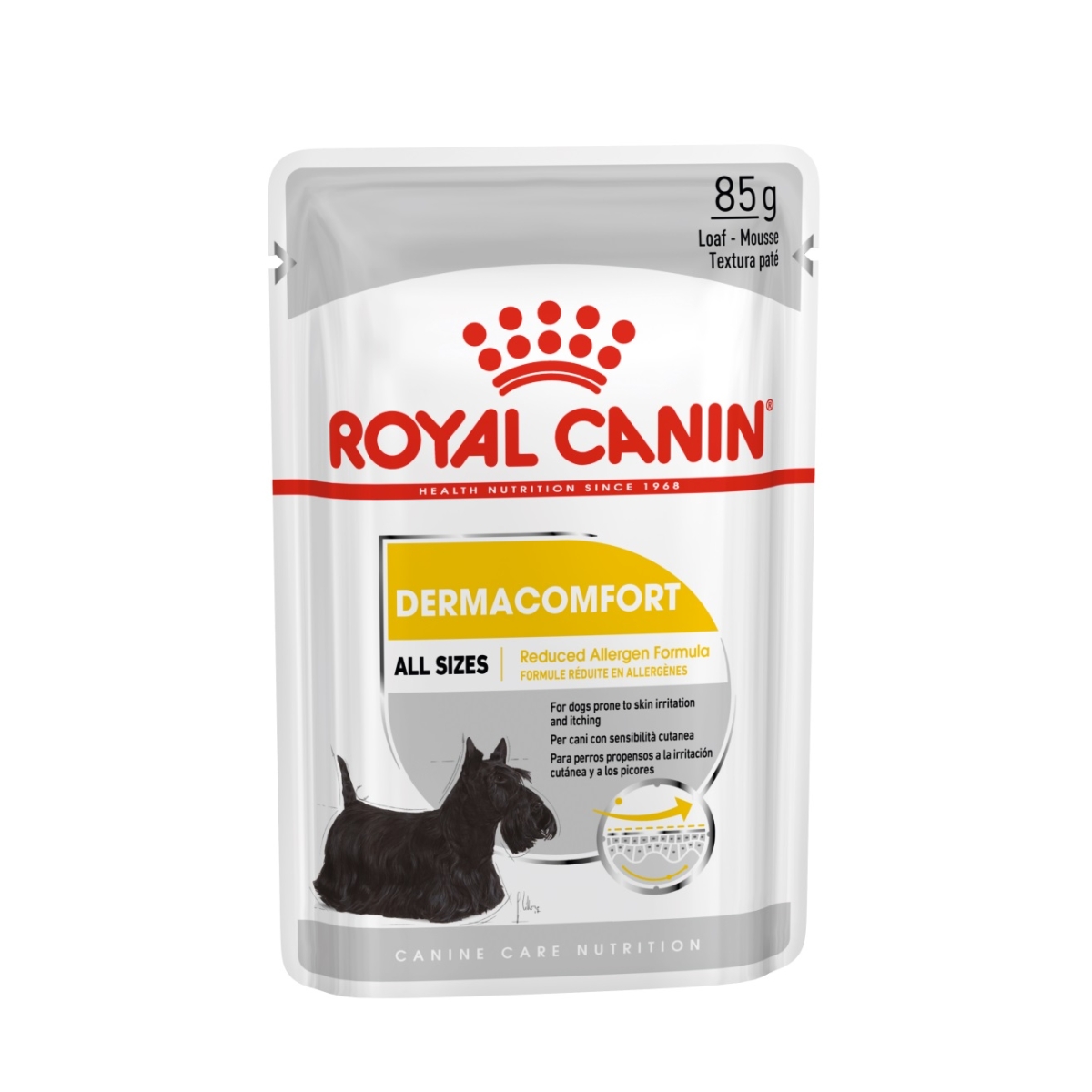 ROYAL KOERA EINEKOTIKE CCN DERMACO LOAF 85G N1 - Изображение товара