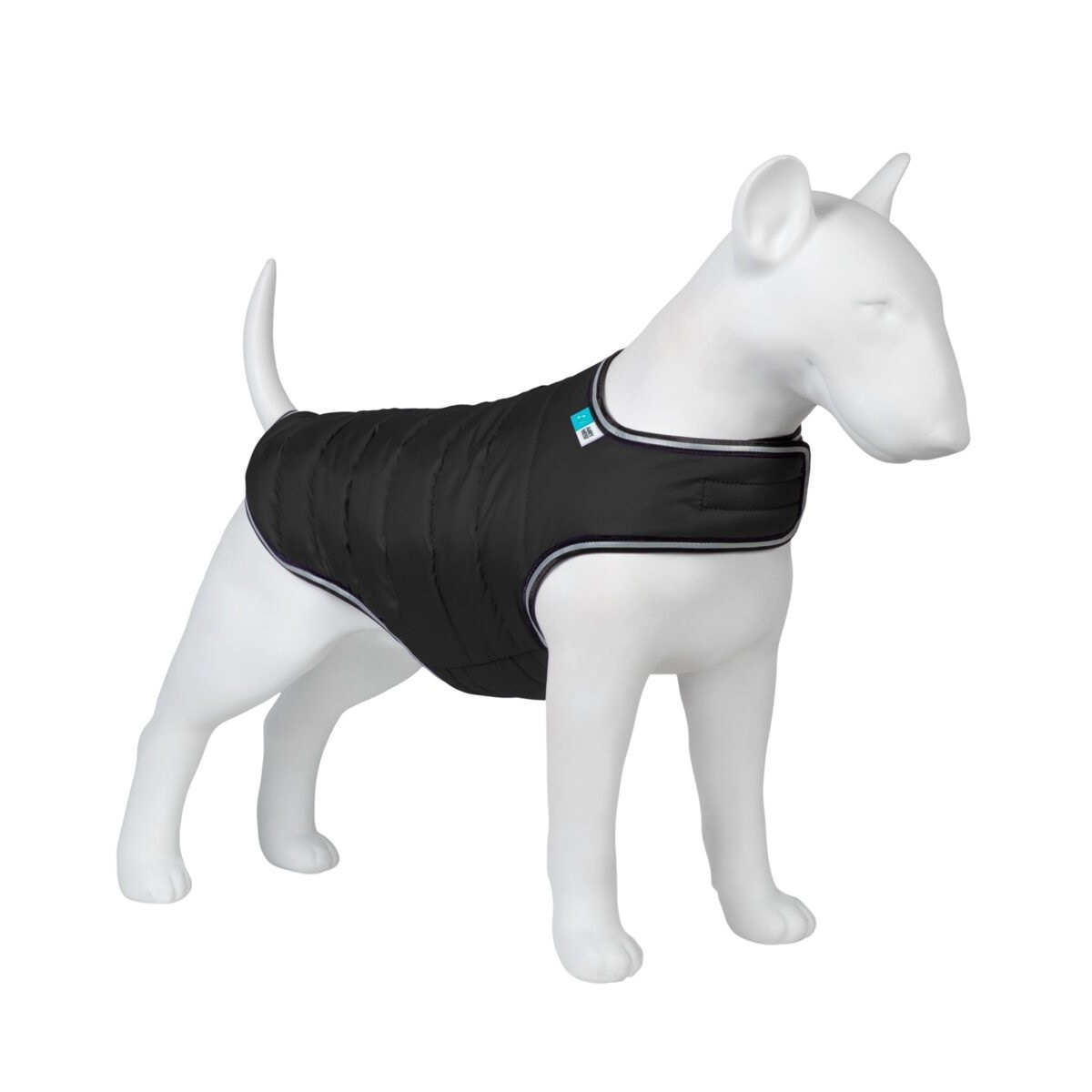 Collar AiryVest жилетка для собак S, черная - Изображение товара 1