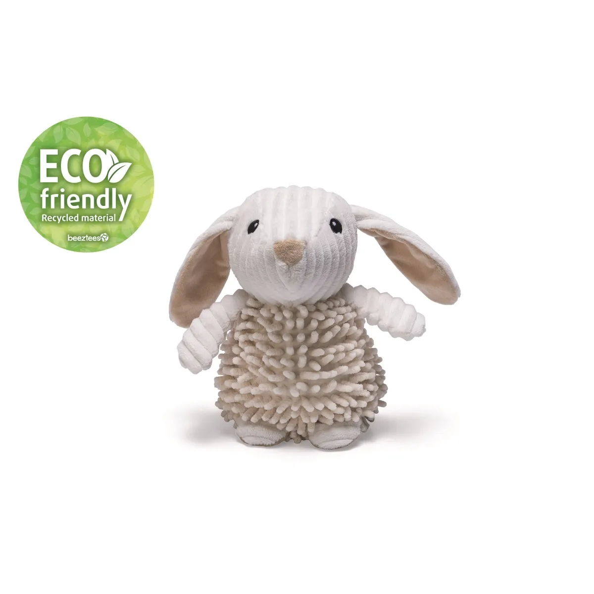 BEEZTEES KOERA MÄNGUASI ECO JÄNES JENNO BEEŽ - Изображение товара 1