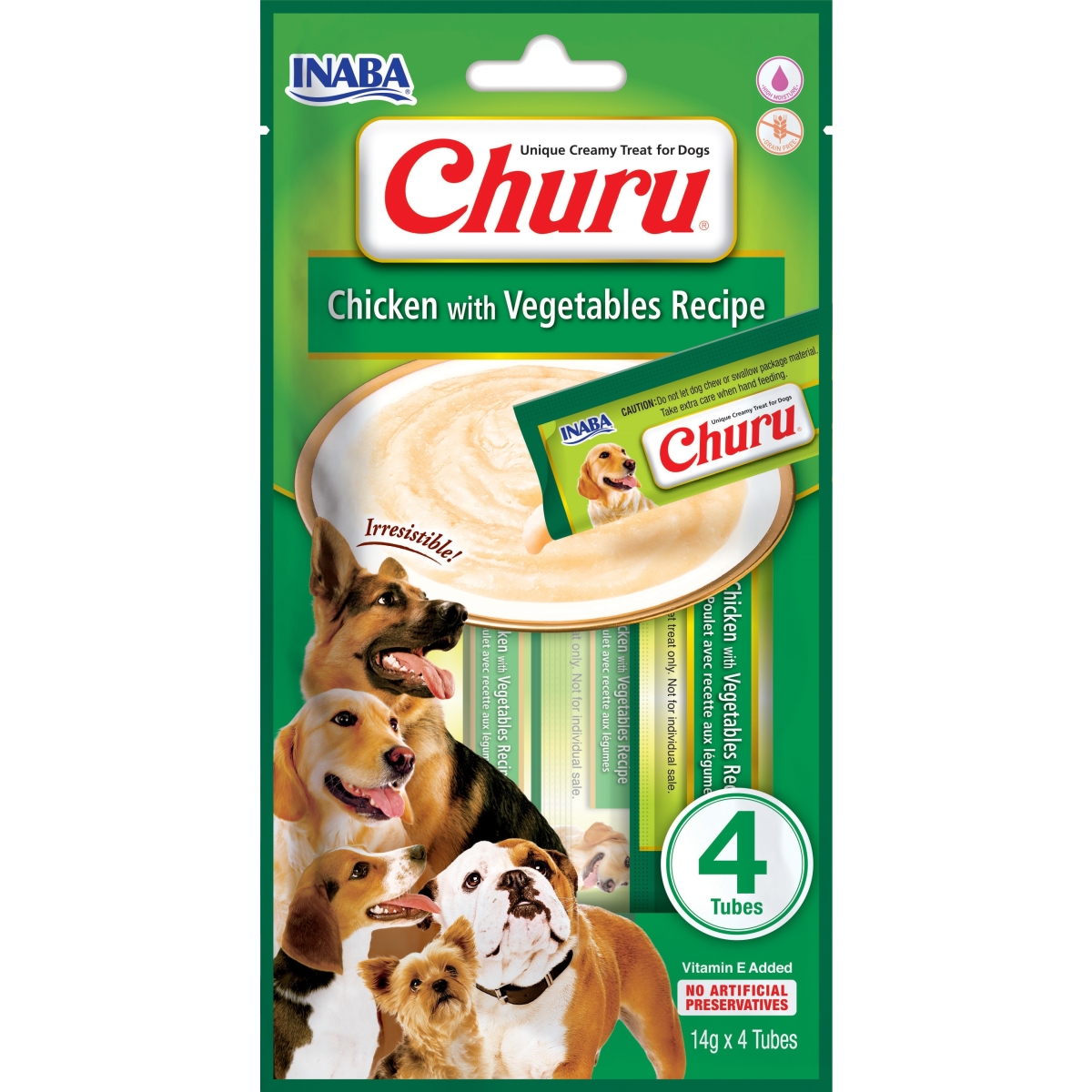 CHURU KOERA MAIUS KANA/KÖÖGIVILJAD 14GX4 N1 # - Изображение товара