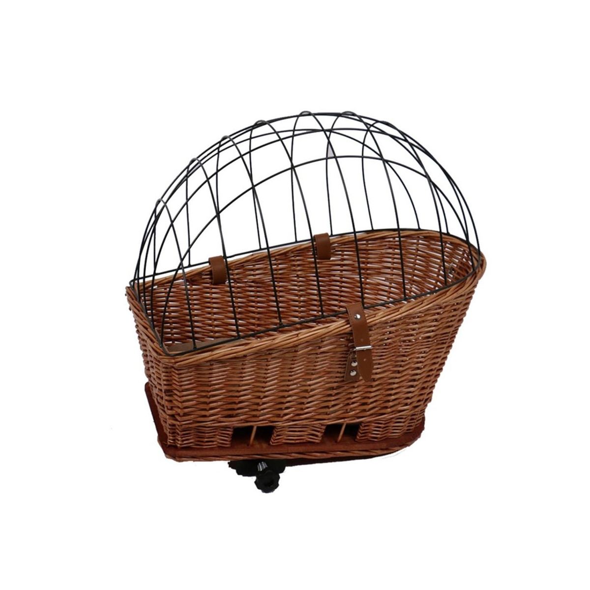 DUVOPLUS JALGRATTAKORV BACK & CUSHION PRUUN