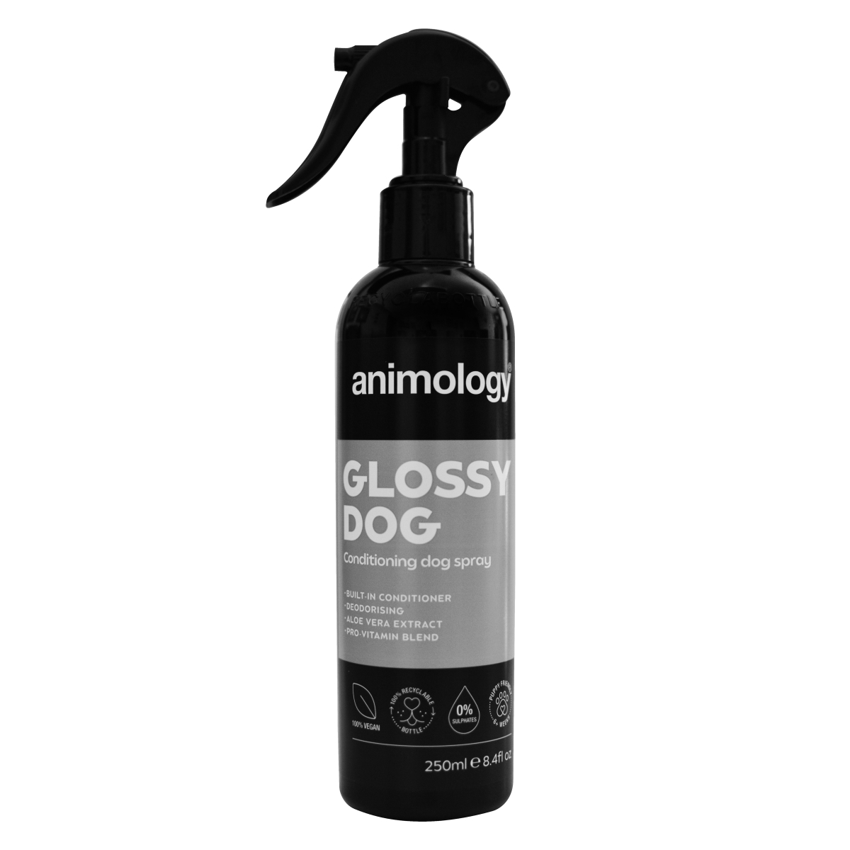ANIMOLOGY PALSAM GLOSSY DOG SPRAY 250ML - Изображение товара 1