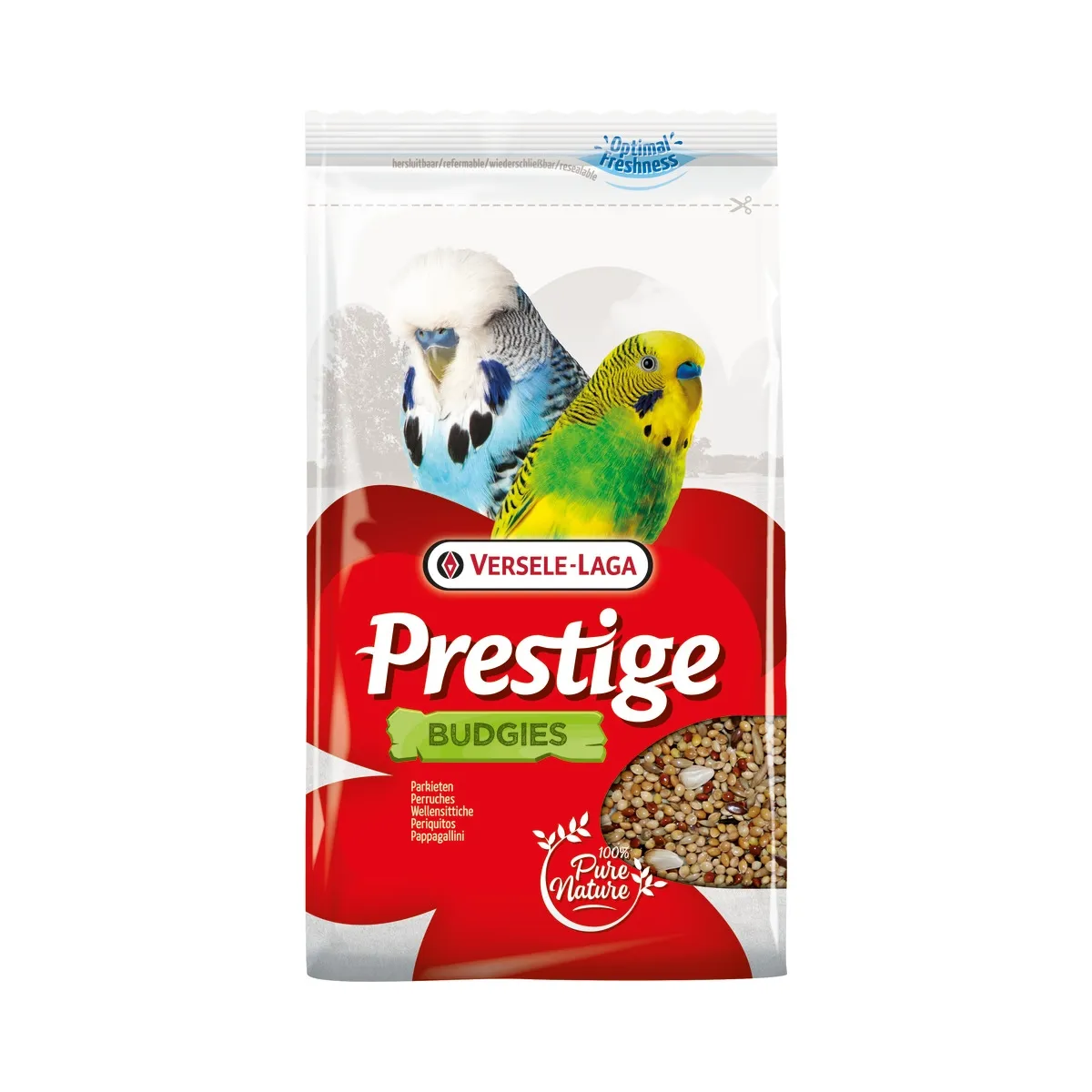 Versele-Laga Prestige Budgies корм для птиц , 1 кг - Изображение товара 1