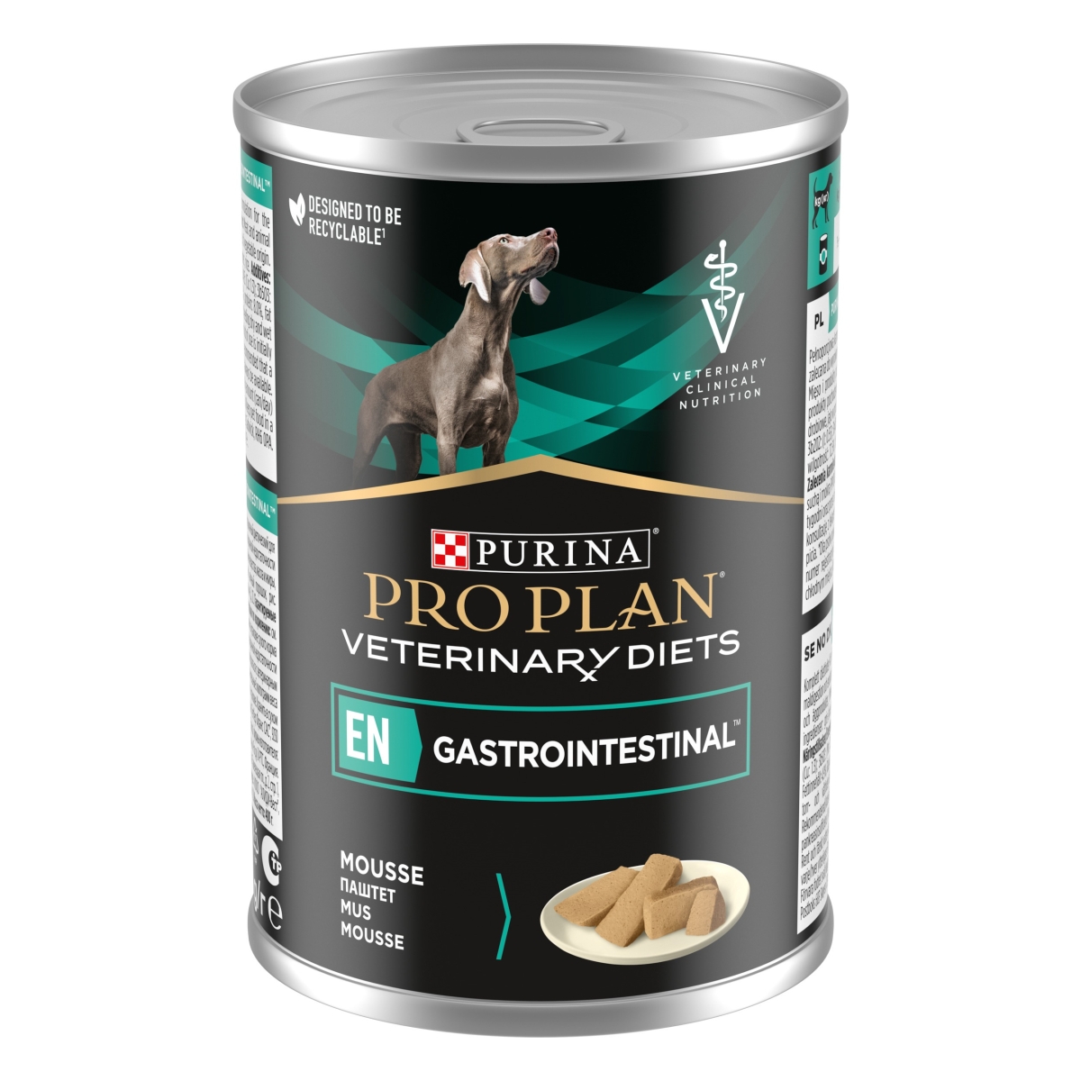 PPVD GASTROINTESTINAL CANINE KONSERV 400G - Изображение товара
