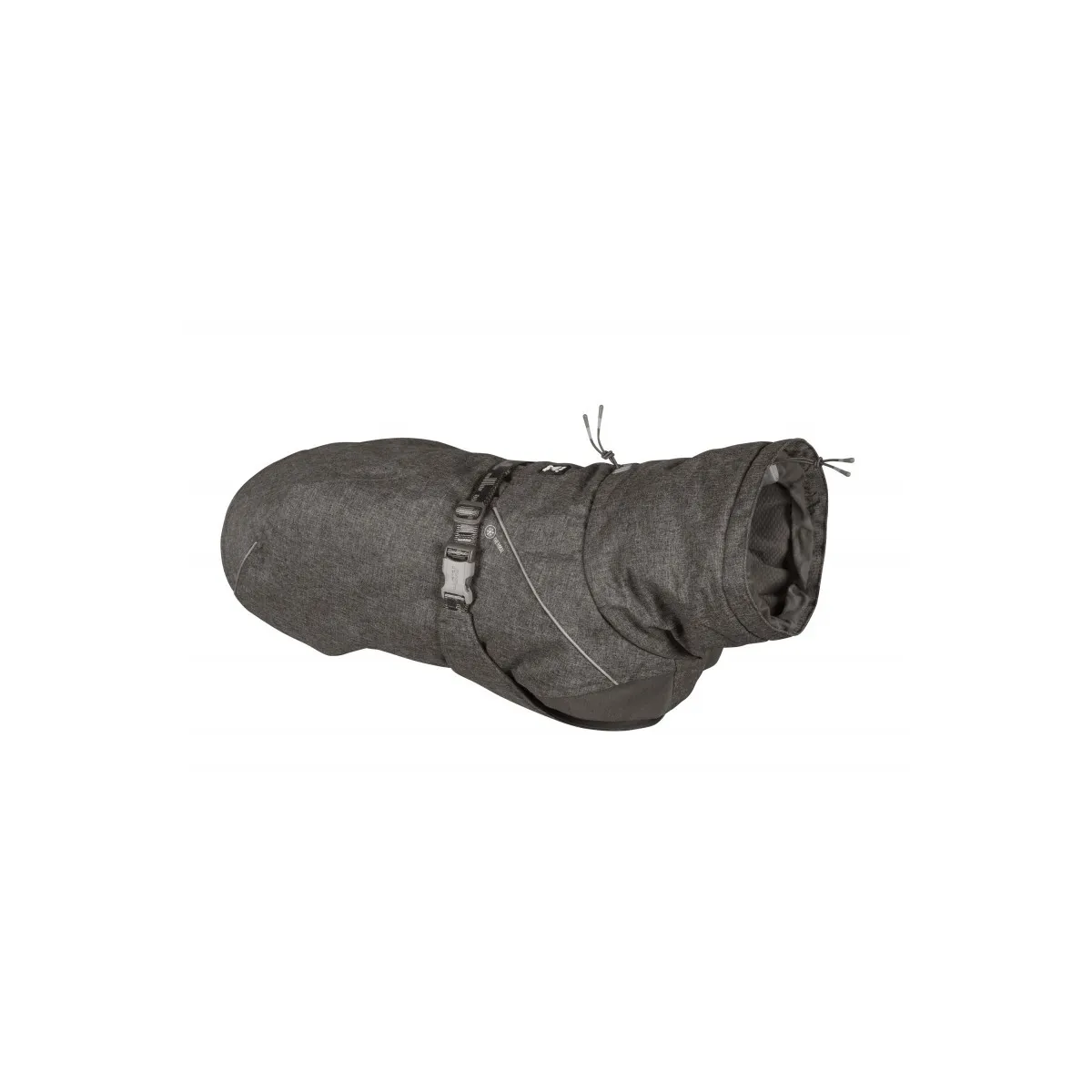 Зимняя куртка Hurtta Expedition Parka 60, цвет черный - Изображение товара 1